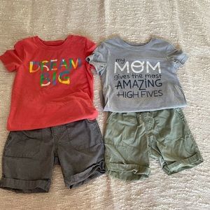 Toddler boy bundle